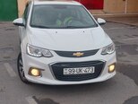 Chevrolet Aveo-1