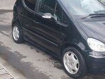 Mercedes A 160-4