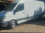 Mercedes Sprinter 316-4