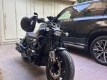 QJMotor SRV 600 V-1