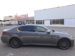 Lexus GS 450h-6