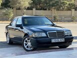 Mercedes C 240-1