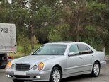 Mercedes E 240-3