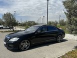 Mercedes S 500-2