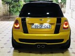 Mini Cooper S Camden-2