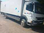 Mercedes Atego 1224-5