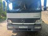 Mercedes Atego 1224-3
