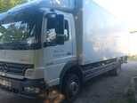 Mercedes Atego 1224-16