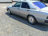 Mercedes 190-4