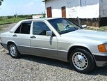 Mercedes 190-3