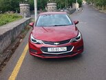 Chevrolet Cruze-1