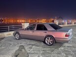 Mercedes 200 E-6