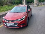 Chevrolet Cruze-8