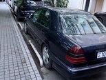 Mercedes C 240-12