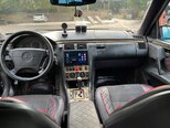 Mercedes E 200-7