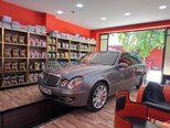 Mercedes E 220-8