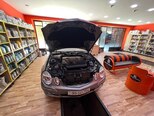 Mercedes E 220-7