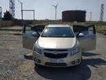 Chevrolet Cruze-1