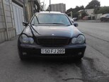 Mercedes C 200-1