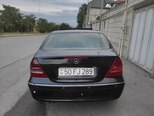 Mercedes C 200-3