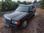 Mercedes 190-18