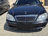 Mercedes S 350-1