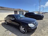 Mercedes S 350-4