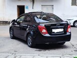 Chevrolet Aveo-10