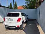Chevrolet Trax-10
