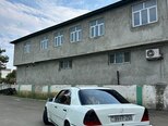 Mercedes C 200-8
