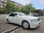 Mercedes C 200-3