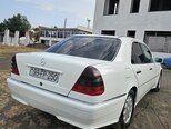 Mercedes C 200-9