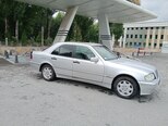 Mercedes C 200-2