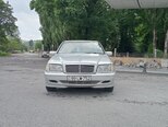 Mercedes C 200-1
