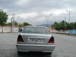 Mercedes C 200-3