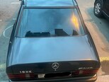 Mercedes 190-4