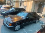 Mercedes 190-2