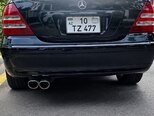 Mercedes C 320-5