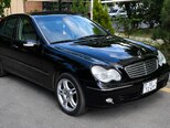 Mercedes C 320-2
