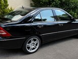 Mercedes C 320-3