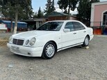 Mercedes E 200-3