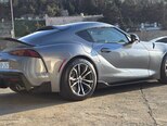 Toyota Supra-4