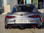 Toyota Supra-8