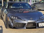 Toyota Supra-6
