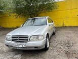 Mercedes C 180-4