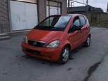 Mercedes A 160-3