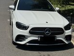 Mercedes E 300 e-1