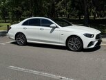Mercedes E 300 e-8