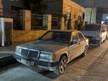Mercedes 190-4
