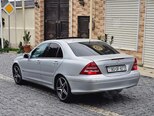 Mercedes C 320-5